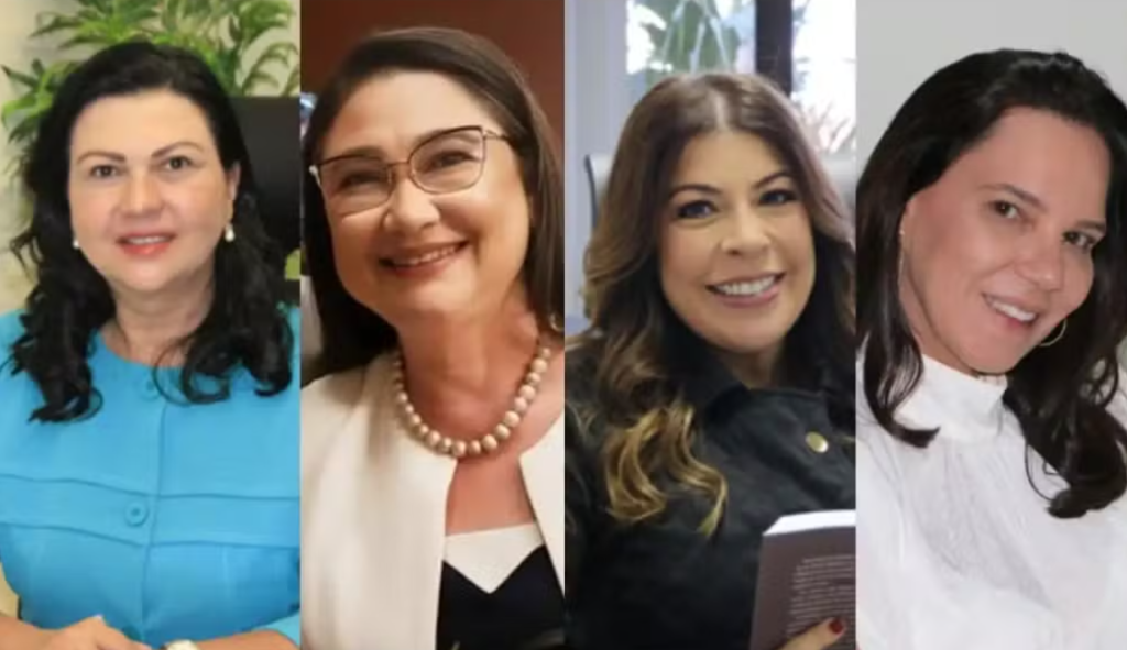 Sucessão no TJMS: juízas cotadas a vaga deixada por desembargador suspeito de corrupção