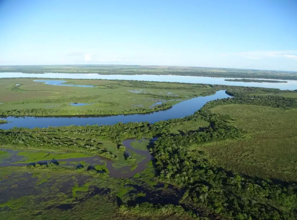Grupo estuda cobrança pelo uso da água na bacia do Rio Ivinhema