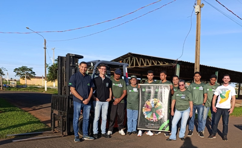 Chapadão do Sul inicia cinco capacitações em uma única semana e reafirma protagonismo na qualificação profissional