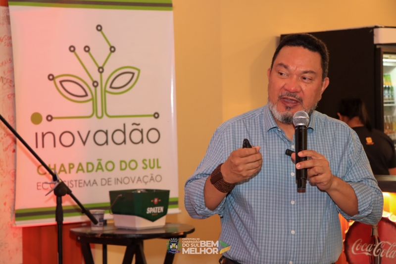 Inova Chope reúne comunidade e fortalece ambiente de inovação em Chapadão do Sul