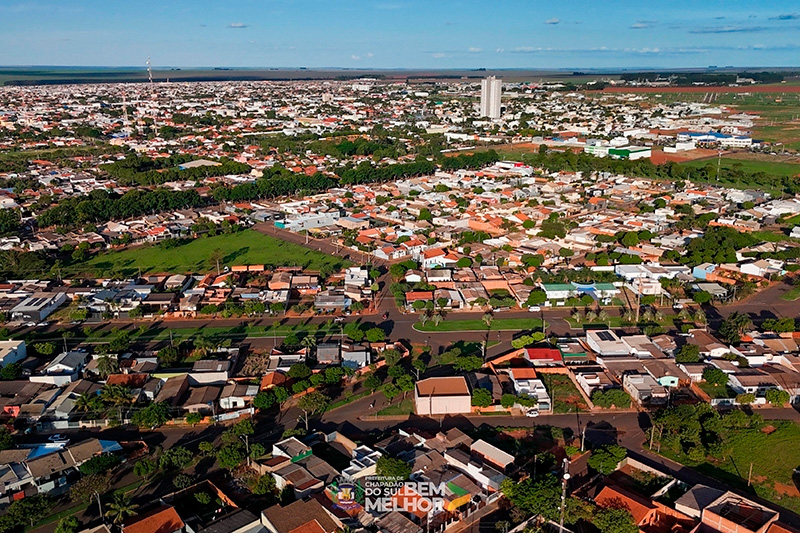 Chapadão do Sul é a 4ª cidade de MS com novas empresas abertas em outubro