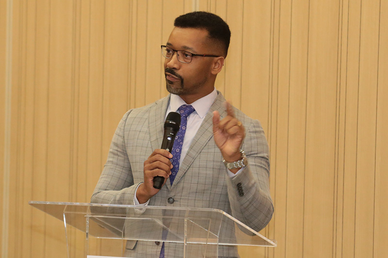 Plenário do Senado Federal aprova indicação de Fabio Francisco Esteves para o CNJ