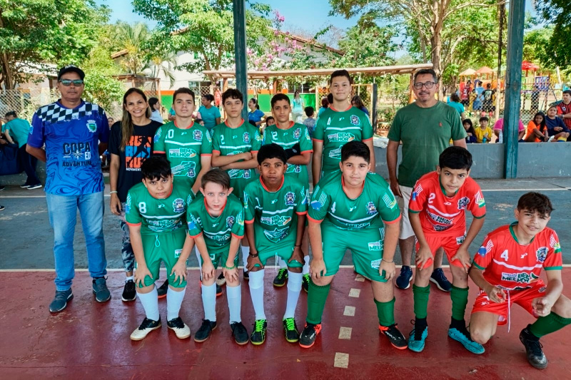 JIPE promove integração entre escolas de Chapadão do Sul e Paraíso das Águas