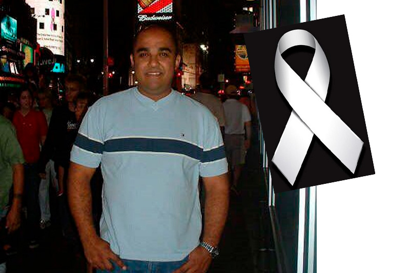 Faleceu José Remigio de Araúno Neto, o Zé da Flor & Mimos, de Chapadão do Sul