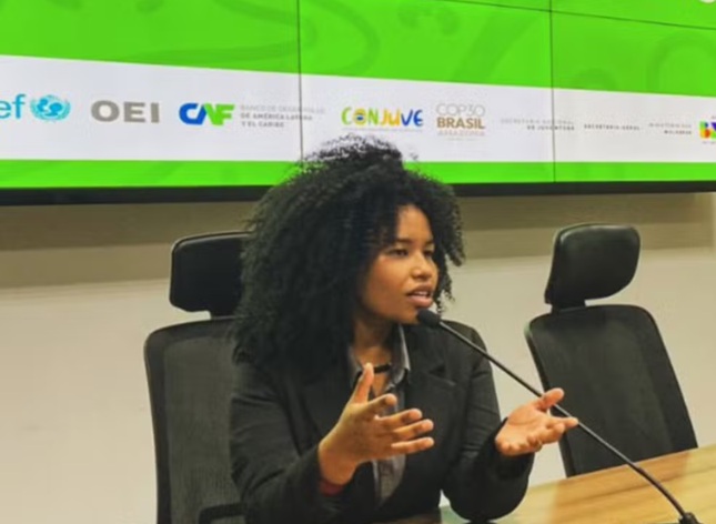 Do Pantanal a Belém: jovem encara maratona de viagem para representar bioma na COP30