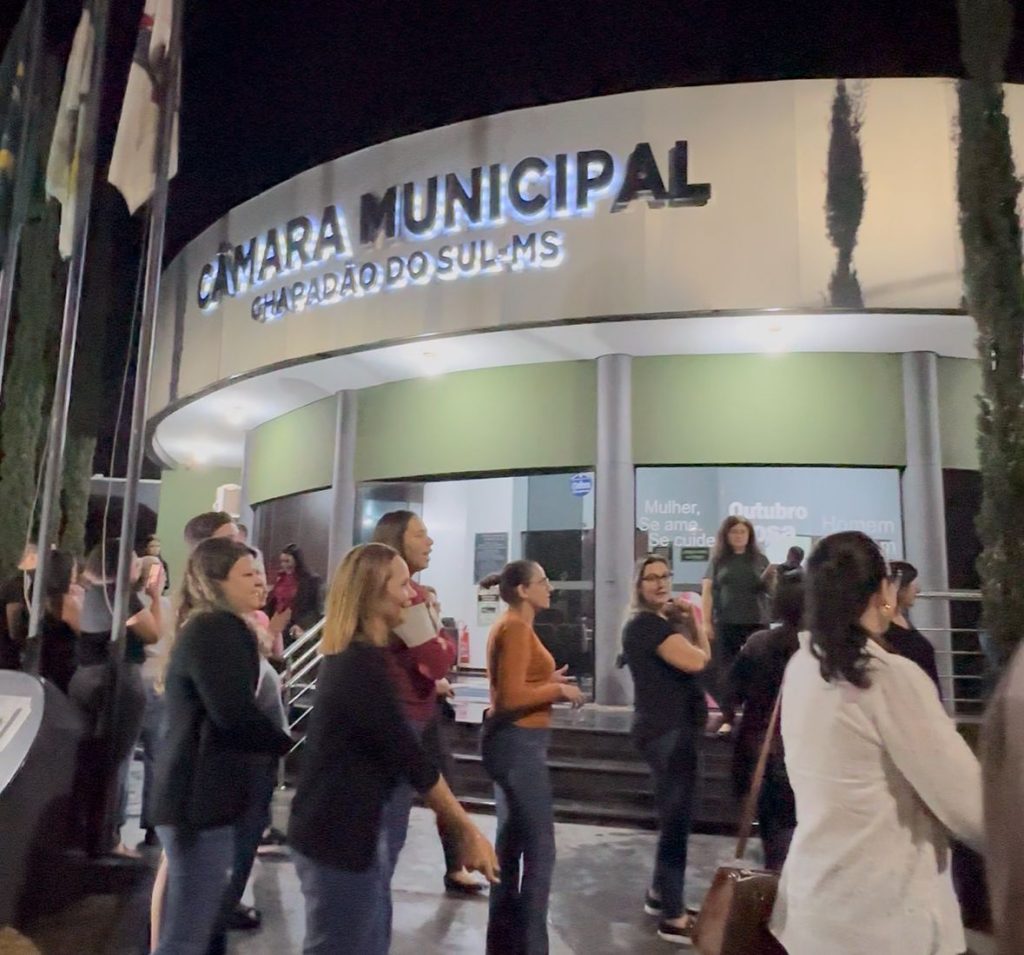 Câmara de Chapadão do Sul aprova mudanças em lei do magistério