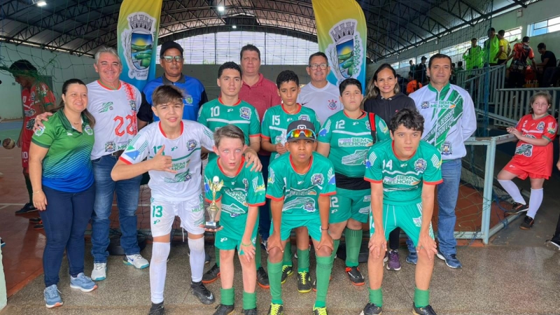 Integração Chapadão do Sul e Paraíso: Jogos Escolares promoveram o esporte nas comunidades rurais