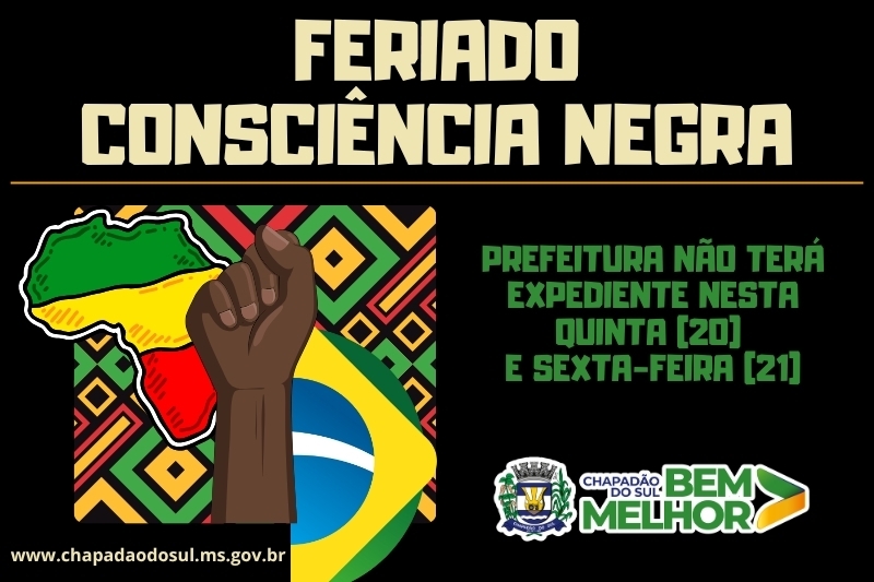 Prefeitura terá ponto facultativo nesta quinta e sexta-feira