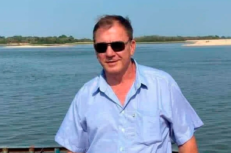 Nota de Falecimento: faleceu o empresário Gelson Parzianello