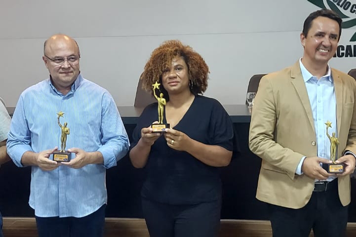 Chapadão do Sul recebe premiação máxima de 5 estrelas em Educação para o Trânsito pelo CETRAN/MS