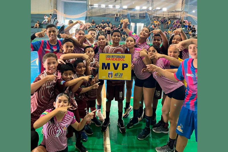 Chapadão do Sul realiza Competição oficial da LIH – Liga Integração de Handebol