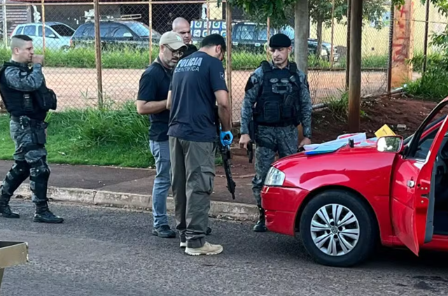 Homem morre após confronto com policiais do Batalhão de Choque