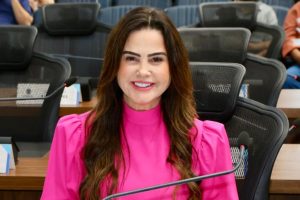 Mara Caseiro cobra operação tapa-buracos urgente na MS-475 em Glória de Dourados