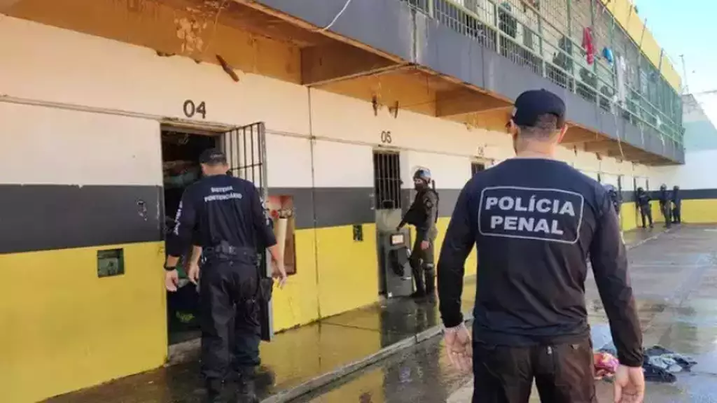 MS é 3º lugar no ranking nacional de déficit de vagas em presídios