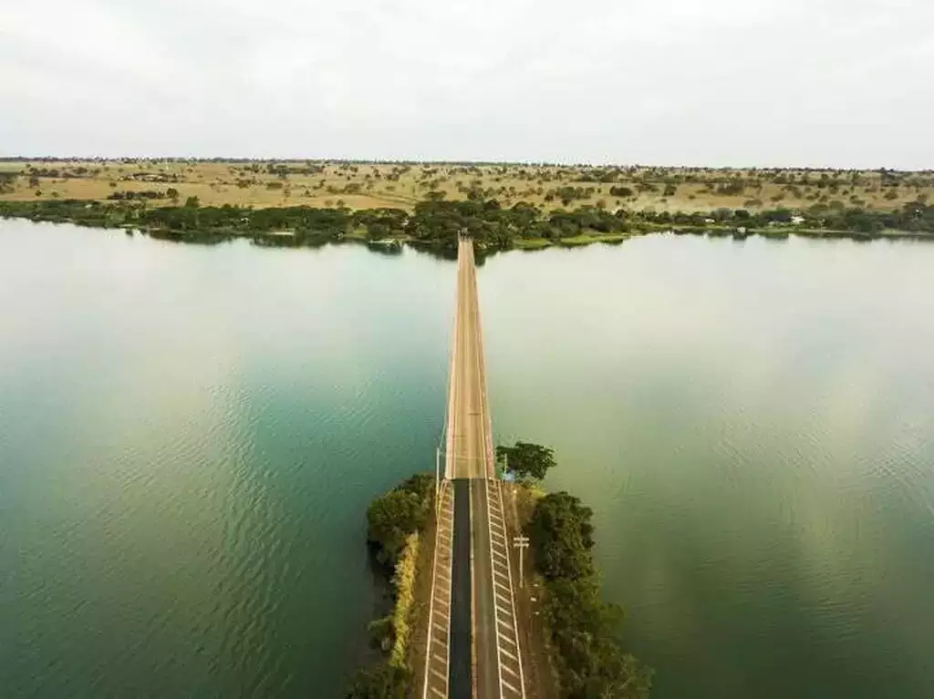 Imasul firma parceria para ampliar monitoramento da bacia do Paraná