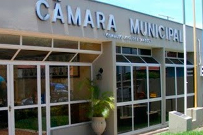 Inscrições para concurso da Câmara Municipal de Cassilândia terminam nesta quinta-feira