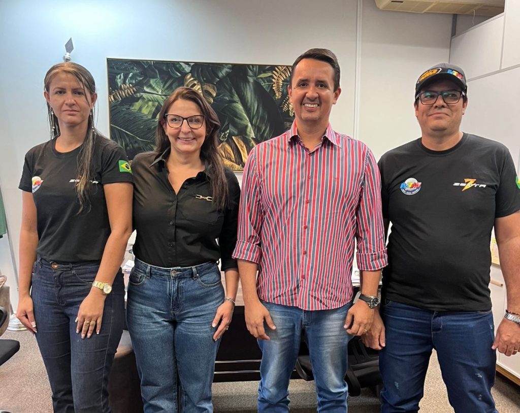 Cassilândia entra no circuito nacional de competições automotivas