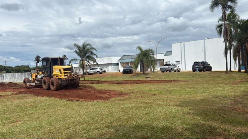 Investimento em saúde: obras do Centro de Diagnóstico por Imagem iniciam em Chapadão do Sul