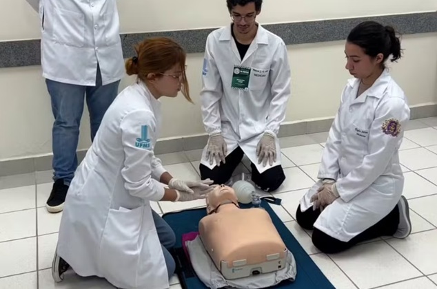 UFMS de Três Lagoas tem 100% de proficiência no Enamed e lidera ranking nacional, segundo MEC