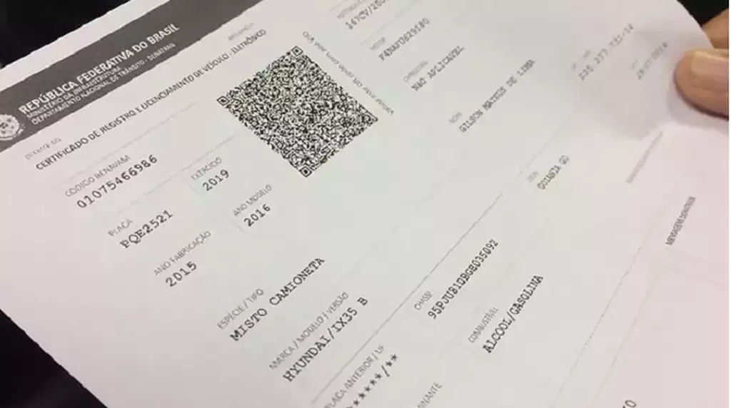 Detran divulga calendário de licenciamento de veículos para 2026