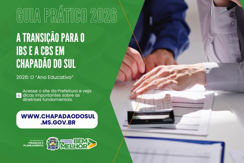 2026 marca início da transição para novo modelo tributário; contribuintes devem se preparar