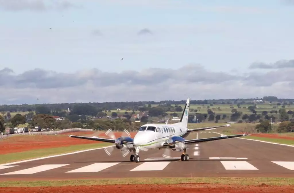Plano aeroviário amplia rede de aeroportos e mira turismo, logística e interior