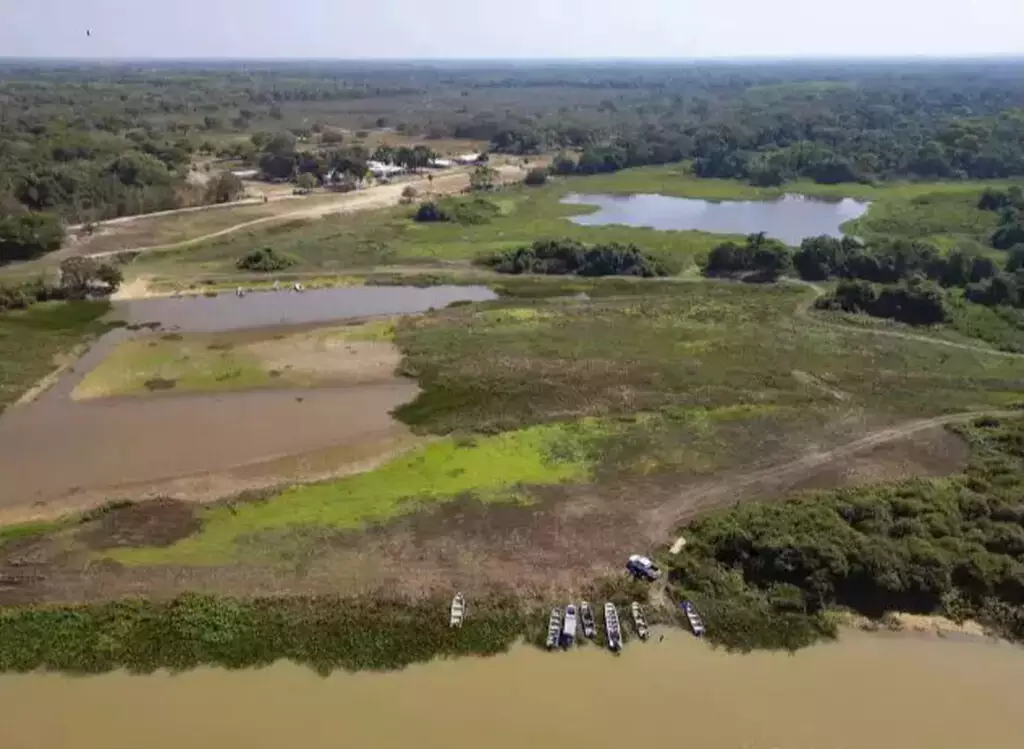Entre seca e contaminação, água vira o maior alerta ambiental para 2026 em MS