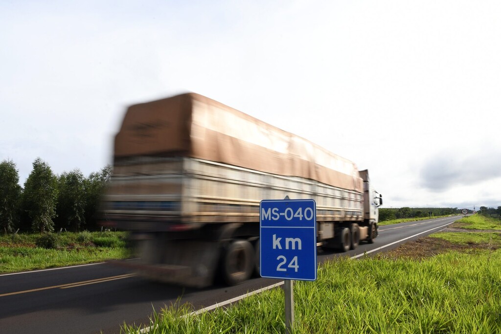 Governo supera entraves e assina contrato da Rota da Celulose na segunda