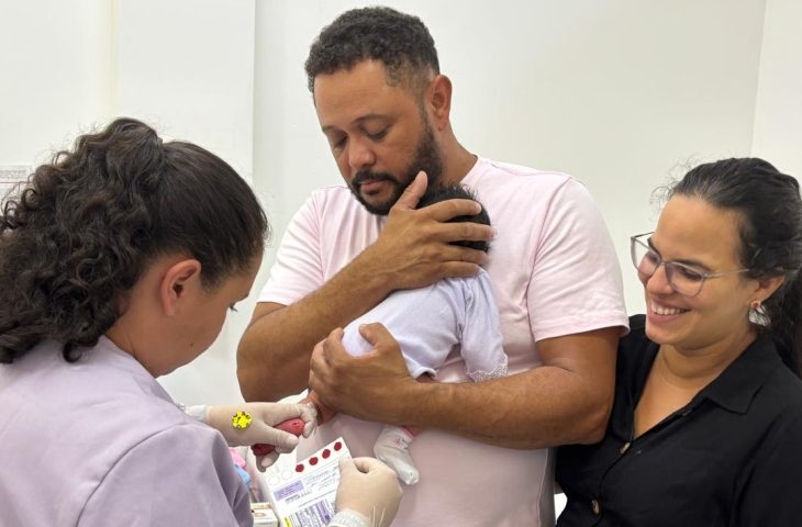 Teste do pezinho ampliado entra em funcionamento em MS