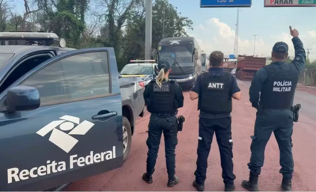 MS já prendeu 23 bolivianos na “rota dos engolidores” que leva droga até SP