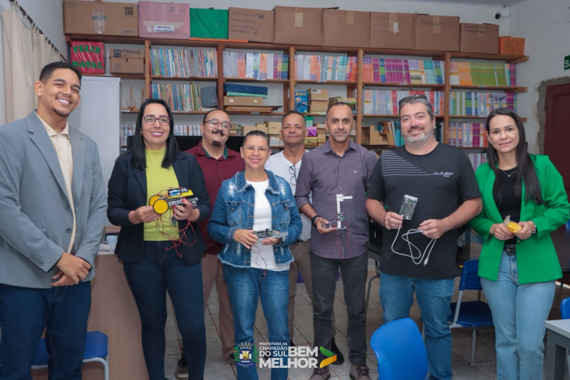 Semana Pedagógica fortalece planejamento e qualificação dos profissionais da Educação