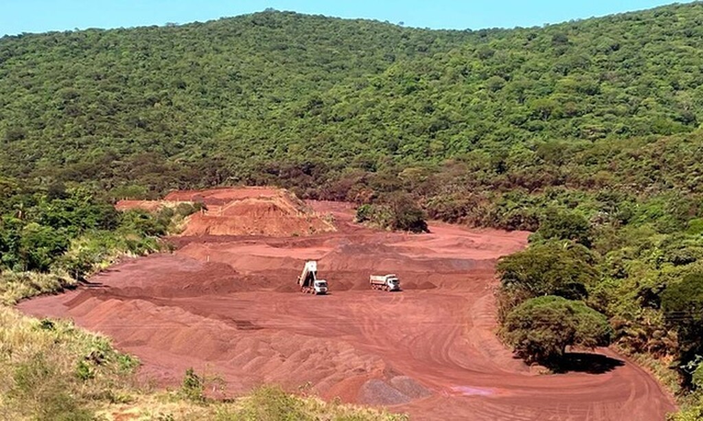 Mineradora pagará R$ 53 milhões de compensação por expansão em Corumbá