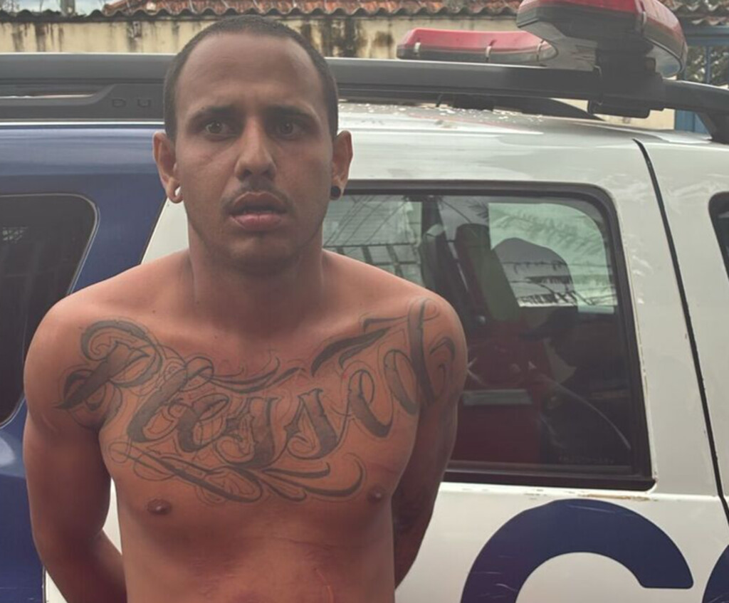 Preso que aproveitou o dia de visita para fugir é recapturado 6 horas depois