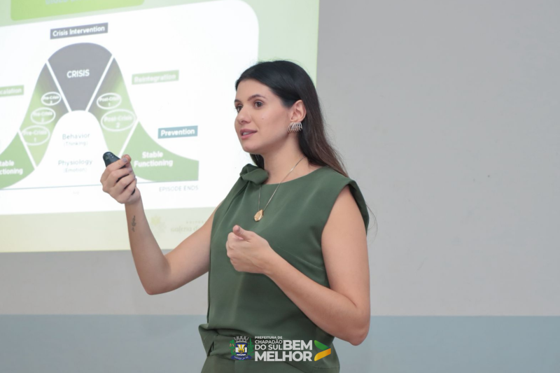 Formação fortaleceu inclusão de estudantes com TEA na rede municipal de ensino