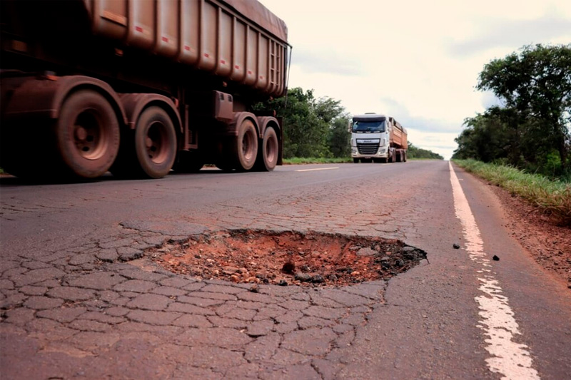 Mais 2 rodovias do Vale da Celulose vão a leilão este ano, garante Riedel
