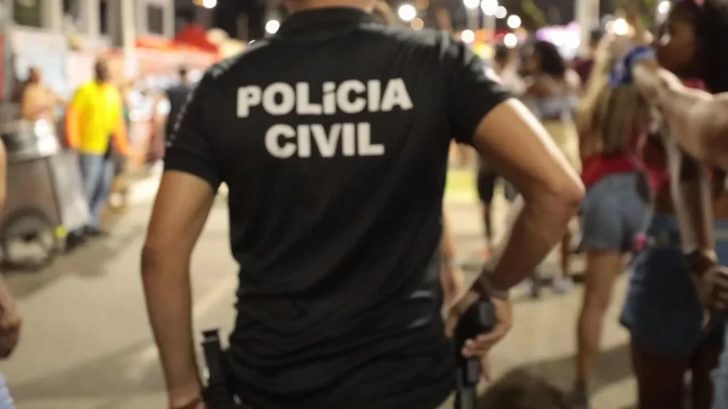 Traficante de MS é preso curtindo Carnaval em trio elétrico de Salvador