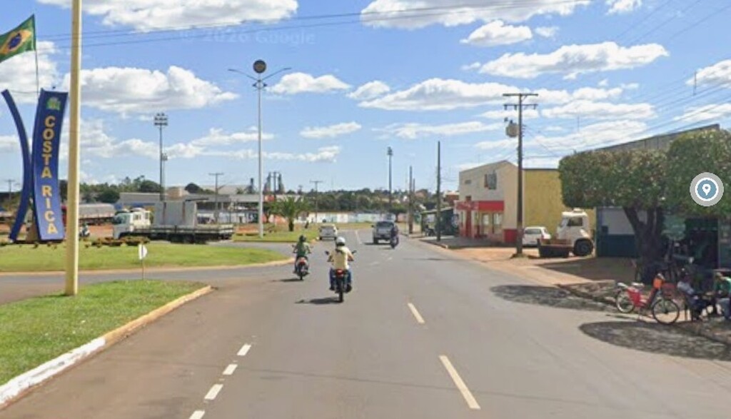 Rapaz é assassinado a facada após discussão em bar de Costa Rica