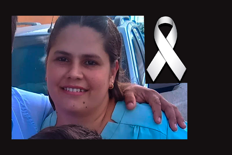 Luto: Falece Michely Crestani de Souza aos 39 anos