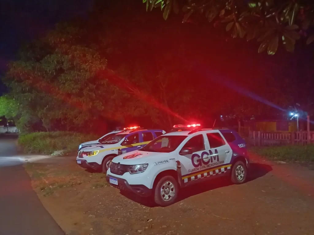 Adolescentes encontram ossada humana no Córrego Bálsamo em Campo Grande