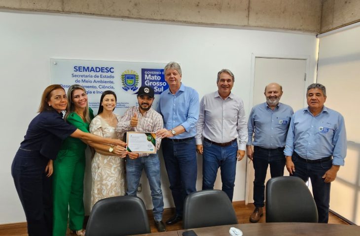Mais 14 municípios do Estado são certificados no Pacpoa-MS que amplia mercado para pequenos produtores