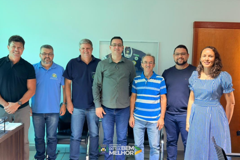 Chapadão do Sul participa de reunião técnica regional sobre reforma tributária