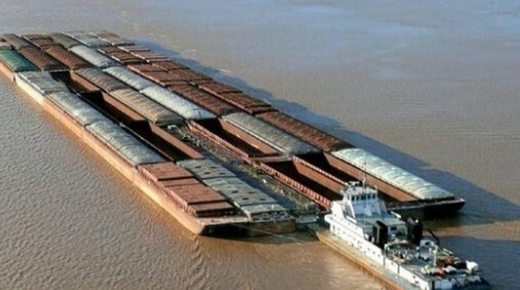 Governo quer antecipar licenciamento de concessão da Hidrovia do Rio Paraguai