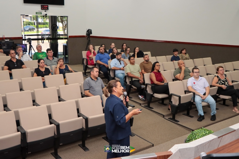 Secretaria de Saúde apresenta resultados do 3º quadrimestre de 2025 em audiência pública