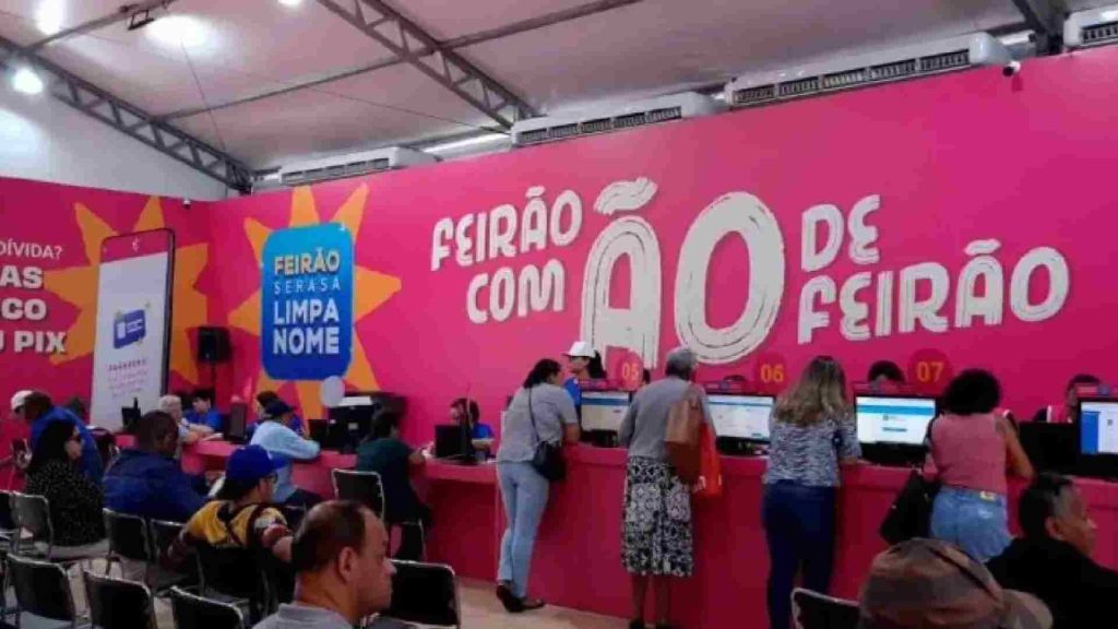 Mutirão em MS oferece 99% de desconto para 1,2 milhão de endividados
