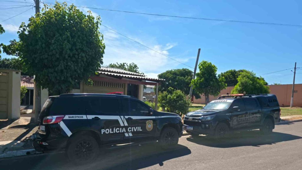 Frete seguro: policial penal chefe do ‘grupo de elite’ integrava organização voltada para o tráfico