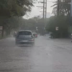 Inmet alerta para chuvas intensas em nove municípios do norte de MS