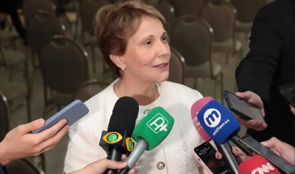 Senado deve discutir impeachment de ministros do STF, defende Tereza Cristina