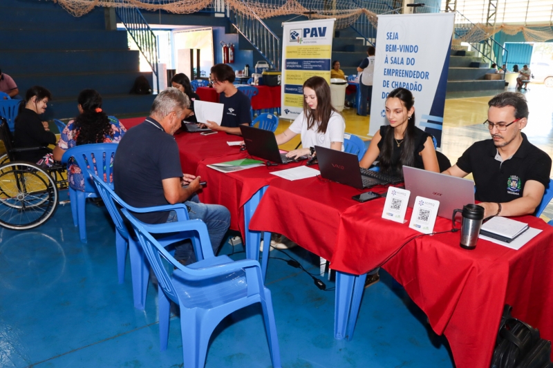 Prefeitura realiza primeira edição de 2026 do projeto Sedema no Bairro e leva serviços à população