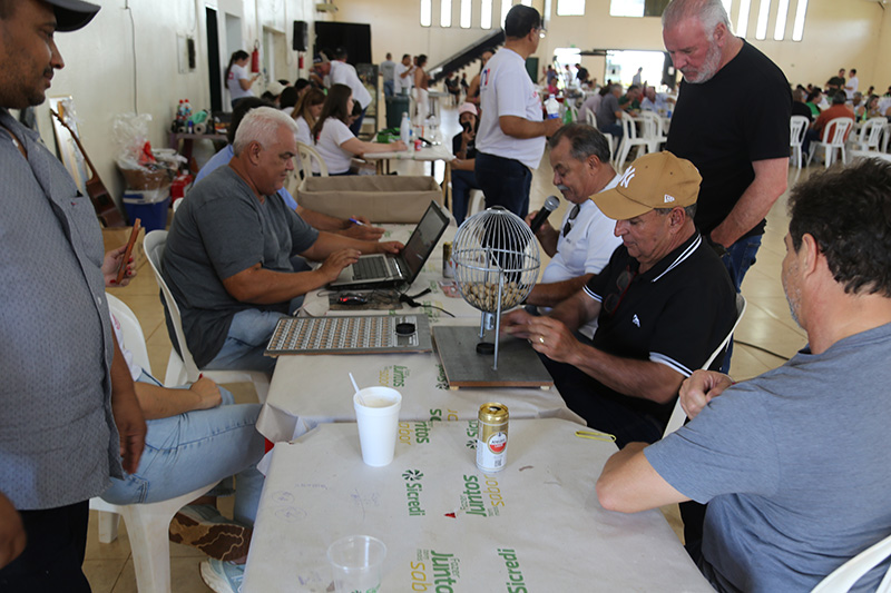 19º Leilão Direito de Viver de Chapadão do Sul arrecadou mais de 1,5 milhão de reais