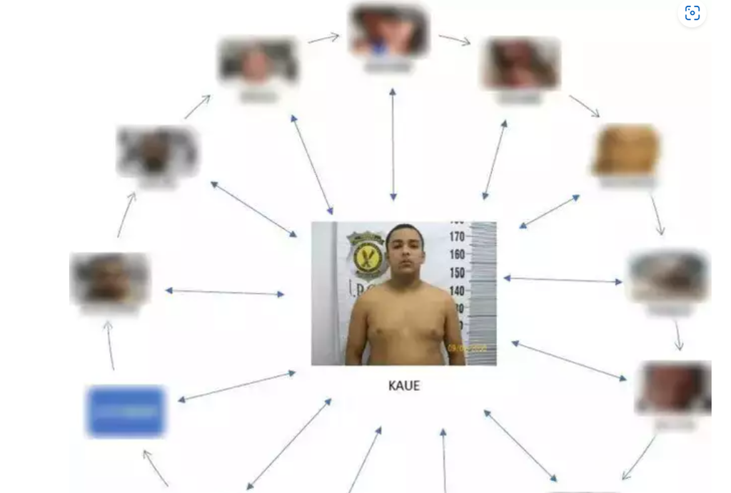 Preso por ataque com mais de 15 tiros é filho de delator da Operação Omertà